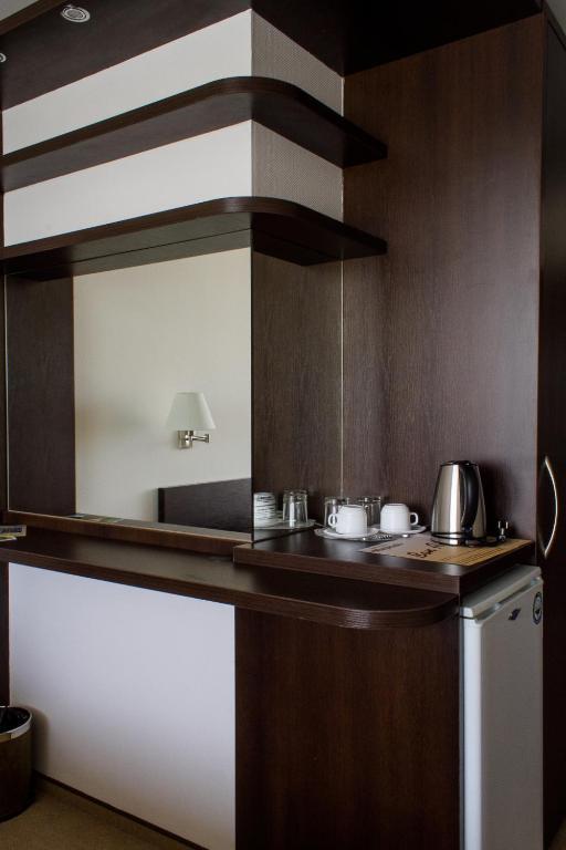 Hotel Mirniy Resort Odessa Quarto foto
